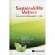 Sustainability Matters: Environmental Management In Asia