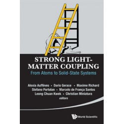 Strong Light-matter Coupling: From Atoms To Solid-state Systems