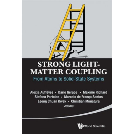 Strong Light-matter Coupling: From Atoms To Solid-state Systems