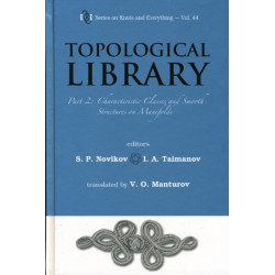 Topological Library - Part 2: Characteristic Classes And Smooth Structures On Manifolds