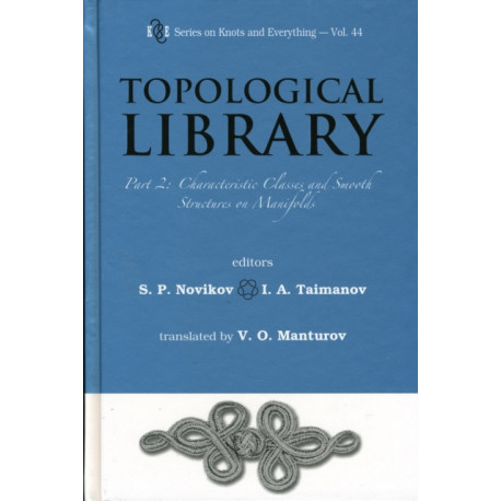 Topological Library - Part 2: Characteristic Classes And Smooth Structures On Manifolds