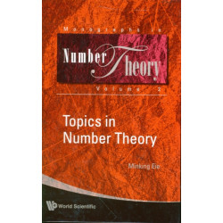 Topics In Number Theory