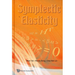 Symplectic Elasticity