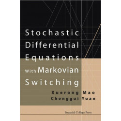 Stochastic Differential Equations With Markovian Switching