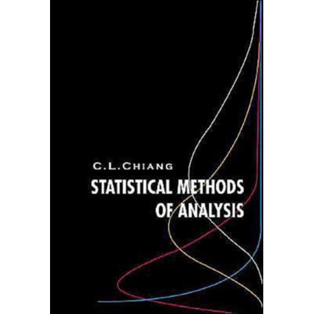 Statistical Methods Of Analysis