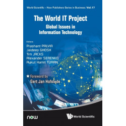 World It Project, The: Global Issues In Information Technology