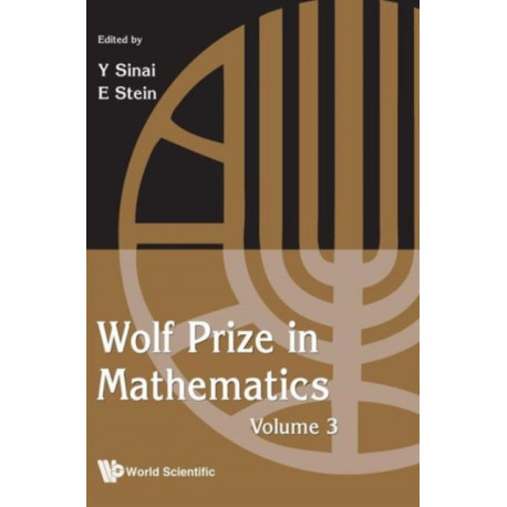 Wolf Prize In Mathematics, Volume 3