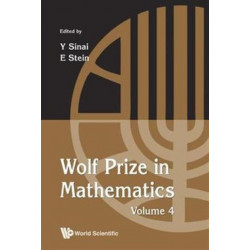 Wolf Prize In Mathematics, Volume 4