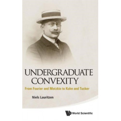 Undergraduate Convexity: From Fourier And Motzkin To Kuhn And Tucker