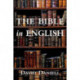 The Bible in English: Its History and Influence