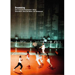 Drumming: Anne Teresa De Keersmaeker / Rosas
