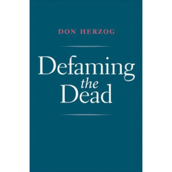 Defaming the Dead