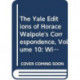 The Yale Editions of Horace Walpole's Correspondence, Volume 10: With George Montagu, II