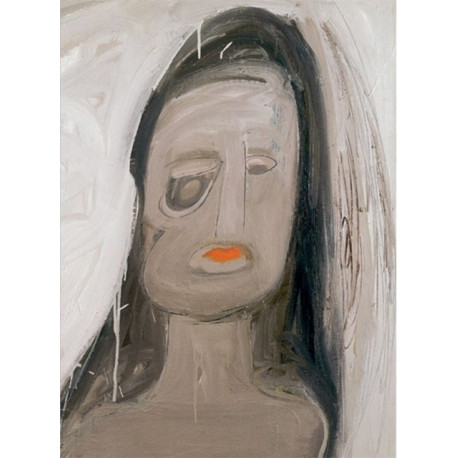 Eva Hesse Spectres 1960