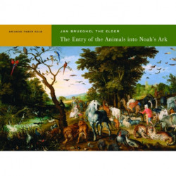 Jan Breugel the Elder – The Entry of the Animals into Noah's Ark
