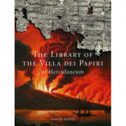 Library of Villa Dei Papiri at Herculaneum