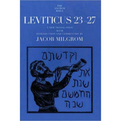 Leviticus 23-27