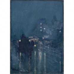 Nocturne: Night in American Art, 1890–1917
