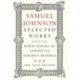 Samuel Johnson: Selected Works