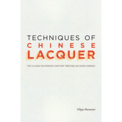 Techniques of Chinese Lacquer – The Classic Eighteenth–Century Treastise on Asian Varnish