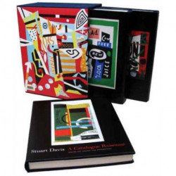 Stuart Davis: A Catalogue Raisonne