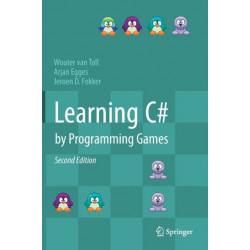 Learning C- by Programming Games