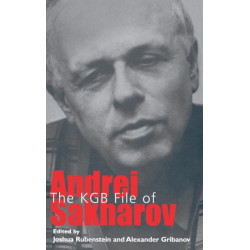The KGB File of Andrei Sakharov