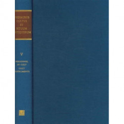 Thesaurus Cultus et Rituum Antiquorum V5