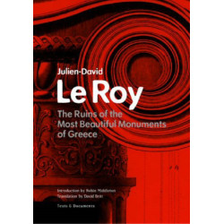 The Ruins of the Most Beautiful Monuments of Greece