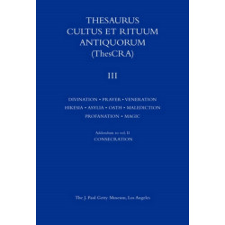 Thesaurus Cultus et Rituum Antiquorum V3