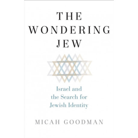 The Wondering Jew: Israel and the Search for Jewish Identity