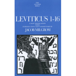 Leviticus 1-16