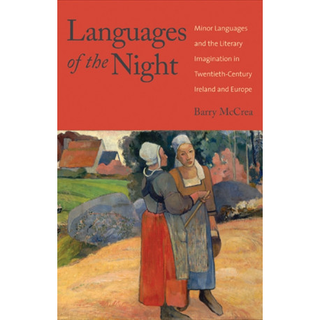 Languages of the Night: Minor Languages and the Literary Imagination in Twentieth-Century Ireland and Europe