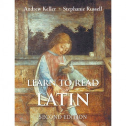 Learn to Read Latin, Second Edition: Textbook