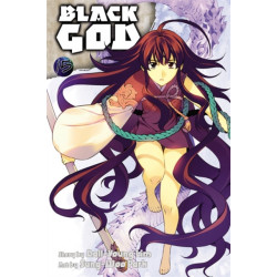 Black God: Vol 15