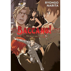Baccano!, Vol. 8 (light novel)