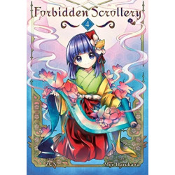 Forbidden Scrollery, Vol. 4
