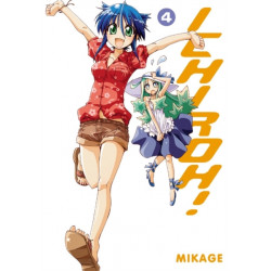 Ichiroh!: Vol. 4