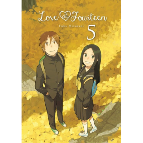 Love At Fourteen, Vol. 5
