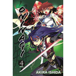 Oninagi, Vol. 4