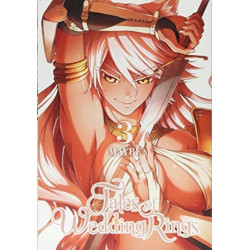 Tales of Wedding Rings, Vol. 3