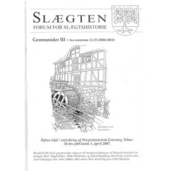 Gemmeside III - fra numrene 21-25 (2000-2002): fra numrene 21-25 (2000-2002)