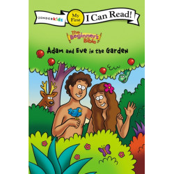 The Beginner's Bible Adam and Eve in the Garden: My First
