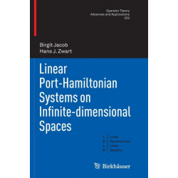 Linear Port-Hamiltonian Systems on Infinite-dimensional Spaces
