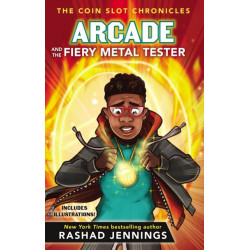 Arcade and the Fiery Metal Tester