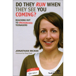 Do They Run When They See You Coming?: Reaching Out to Unchurched Teenagers