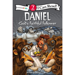 Daniel, God's Faithful Follower: Biblical Values, Level 2