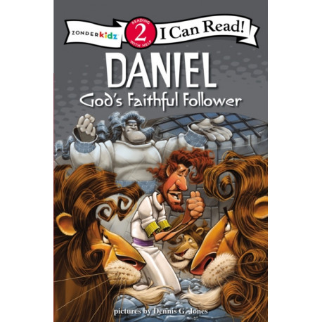 Daniel, God's Faithful Follower: Biblical Values, Level 2