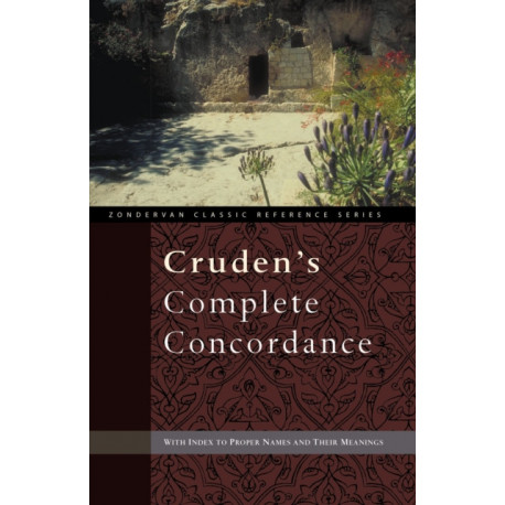 Cruden's Complete Concordance