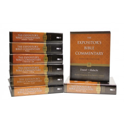 Expositor's Bible Commentary---Revised: 8-Volume Old Testament Set